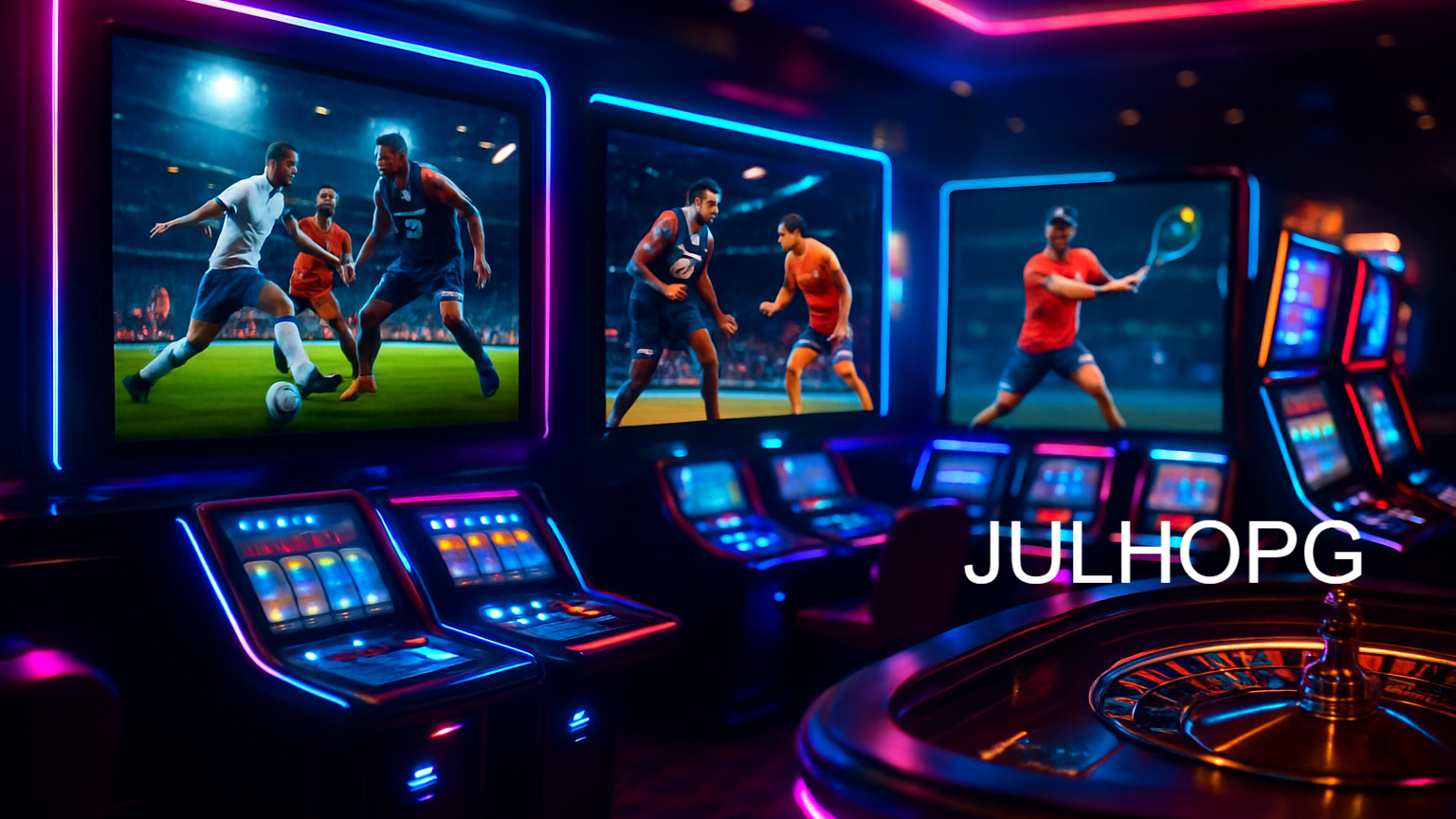 Eventos Esportivos