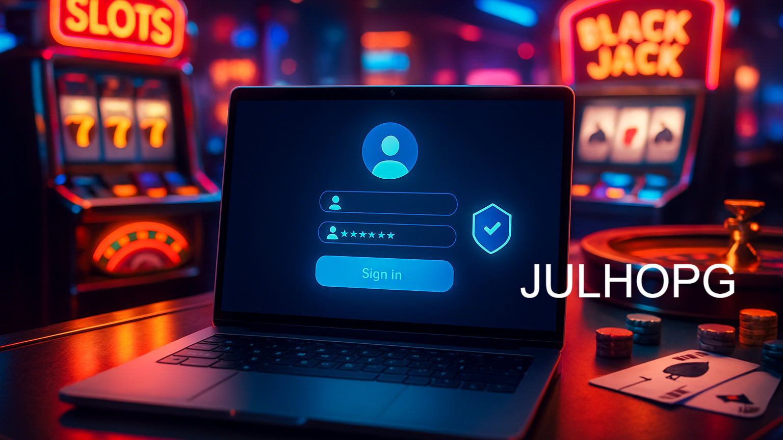 Benefícios do Login