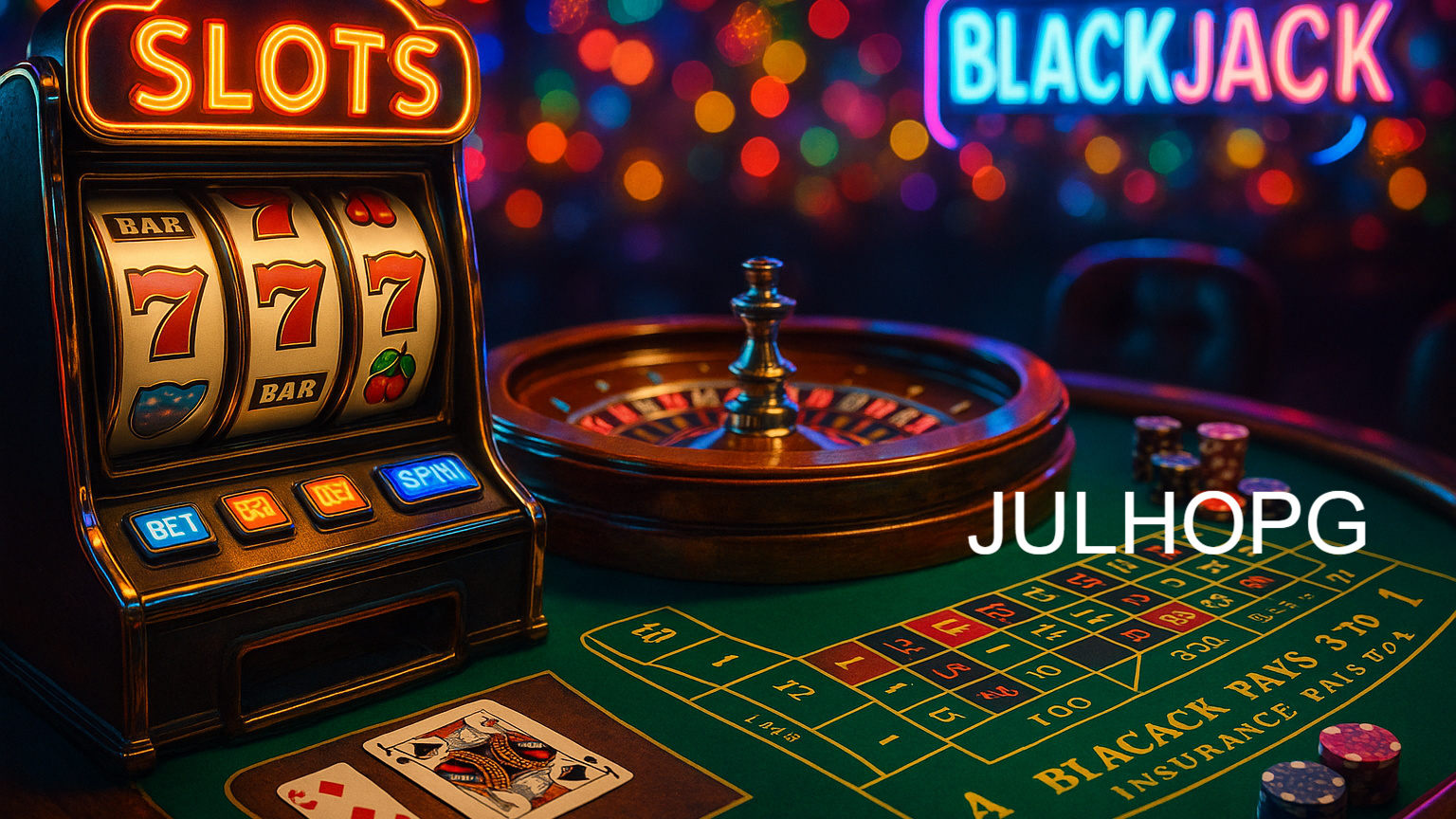 Slots Festivos